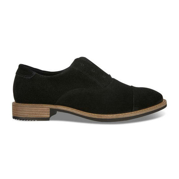 ECCO Sartorelle 25 Tailored Suede Women's Shoes